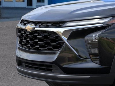 2026 Chevrolet Trax FWD 4dr LT