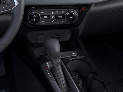 2026 Chevrolet Trax FWD 4dr LT