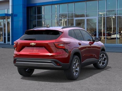 2026 Chevrolet Trax FWD 4dr LT