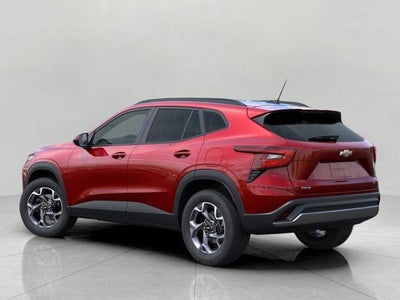 2026 Chevrolet Trax FWD 4dr LT