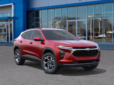 2026 Chevrolet Trax FWD 4dr LT