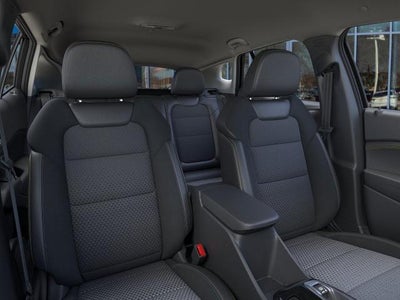 2026 Chevrolet Trax FWD 4dr LT