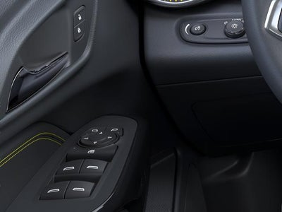 2026 Chevrolet Trax FWD 4dr LT