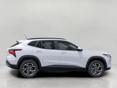 2026 Chevrolet Trax FWD 4dr LT