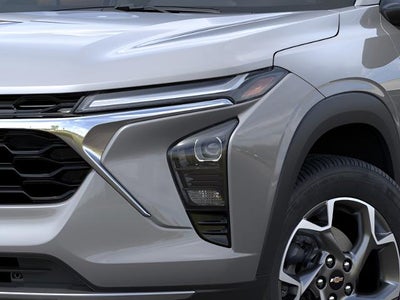 2026 Chevrolet Trax FWD 4dr LT