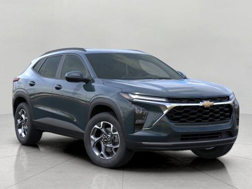 2026 Chevrolet Trax FWD 4dr LT