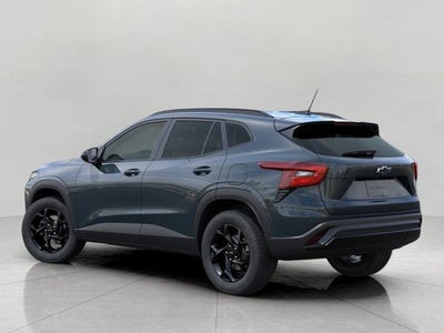 2026 Chevrolet Trax FWD 4dr LT