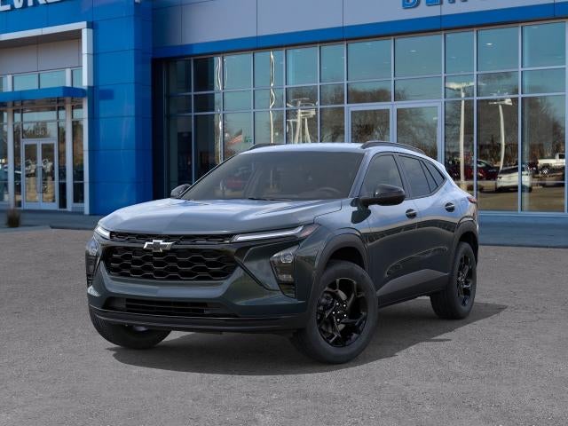 2026 Chevrolet Trax FWD 4dr LT