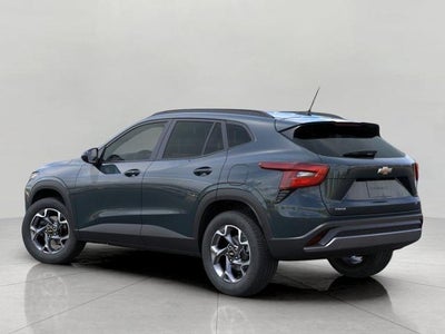 2026 Chevrolet Trax FWD 4dr LT