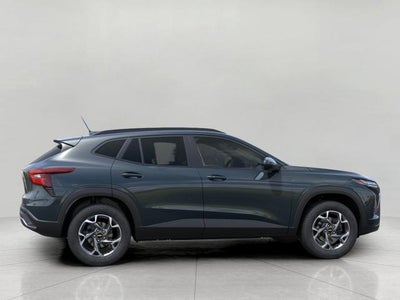 2026 Chevrolet Trax FWD 4dr LT