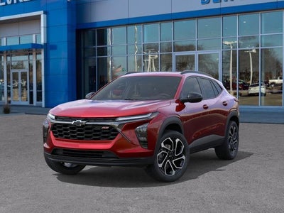 2026 Chevrolet Trax FWD 4dr 2RS