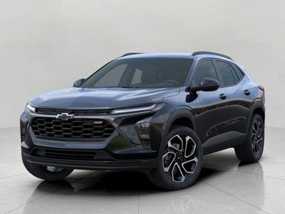 2026 Chevrolet Trax FWD 4dr 2RS