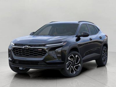 2026 Chevrolet Trax FWD 4dr 2RS