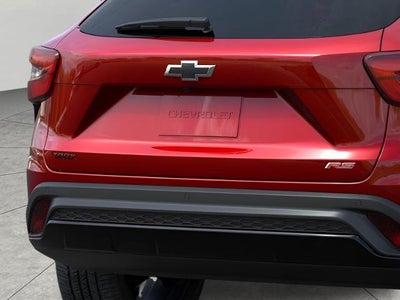 2026 Chevrolet Trax FWD 4dr 2RS
