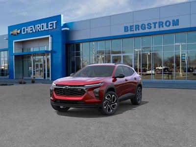 2026 Chevrolet Trax FWD 4dr 2RS
