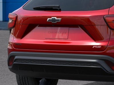 2026 Chevrolet Trax FWD 4dr 2RS