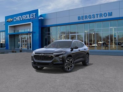 2026 Chevrolet Trax FWD 4dr 2RS