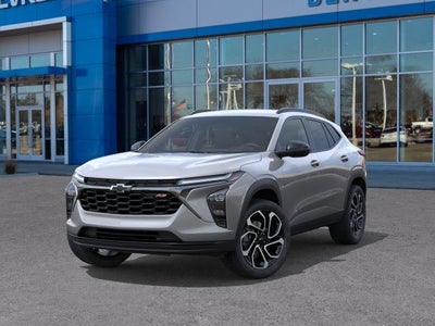 2026 Chevrolet Trax FWD 4dr 2RS
