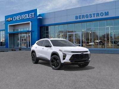2026 Chevrolet Trax FWD 4dr ACTIV