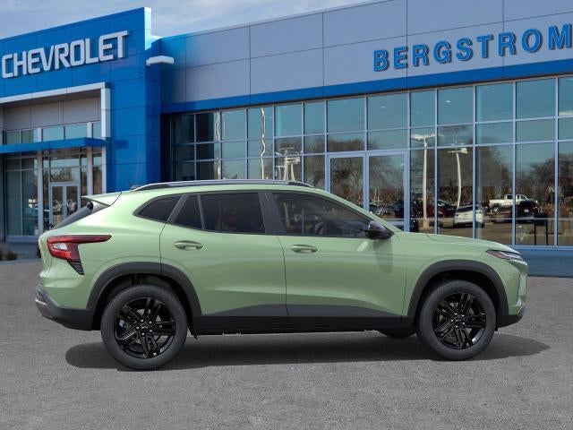 2026 Chevrolet Trax FWD 4dr ACTIV