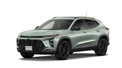2026 Chevrolet Trax FWD 4dr ACTIV