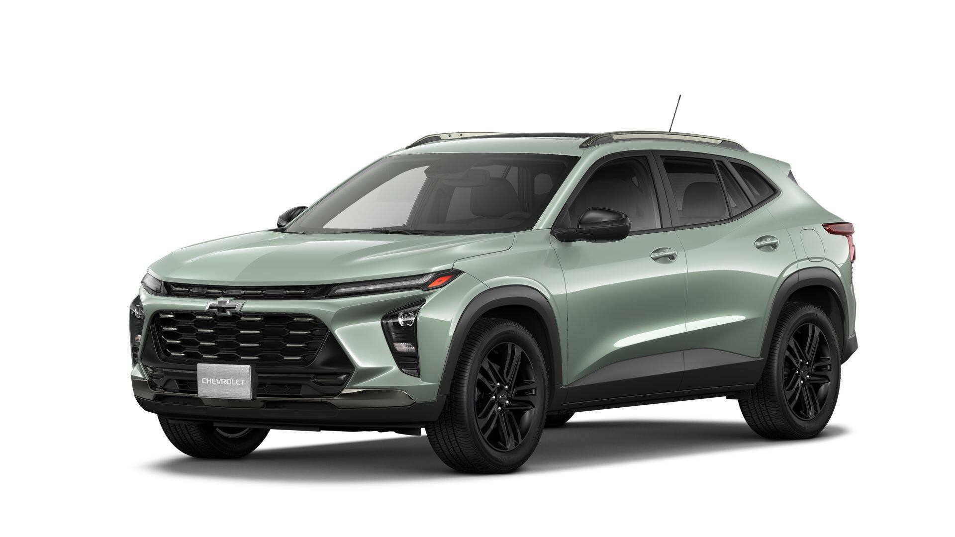 2026 Chevrolet Trax FWD 4dr ACTIV