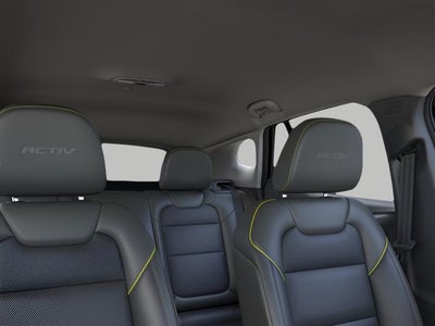 2026 Chevrolet Trax FWD 4dr ACTIV