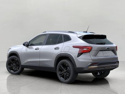 2026 Chevrolet Trax FWD 4dr ACTIV