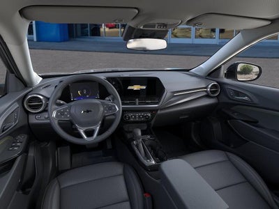 2026 Chevrolet Trax FWD 4dr ACTIV