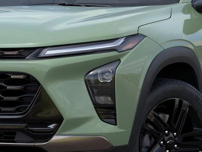 2026 Chevrolet Trax FWD 4dr ACTIV