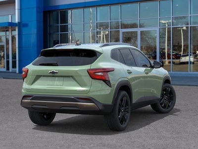 2026 Chevrolet Trax FWD 4dr ACTIV