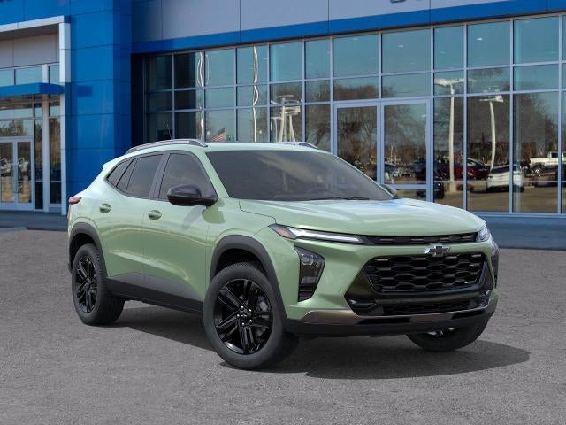 2026 Chevrolet Trax FWD 4dr ACTIV
