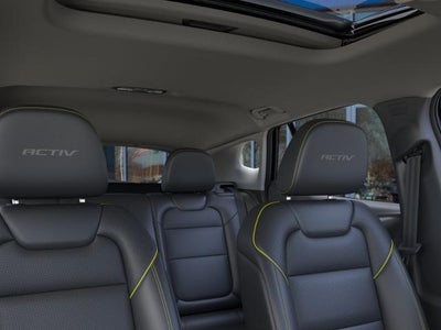 2026 Chevrolet Trax FWD 4dr ACTIV