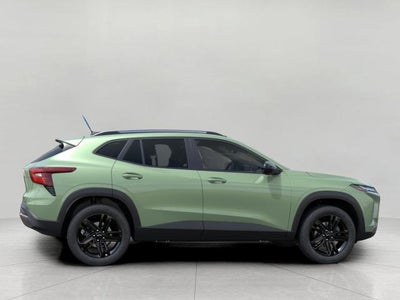 2026 Chevrolet Trax FWD 4dr ACTIV