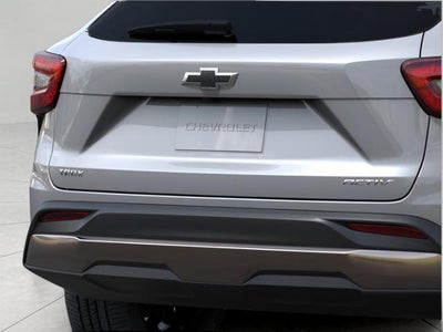 2026 Chevrolet Trax FWD 4dr ACTIV