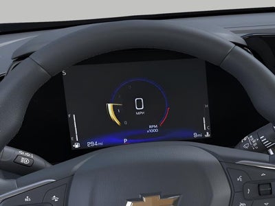 2026 Chevrolet Trax FWD 4dr ACTIV