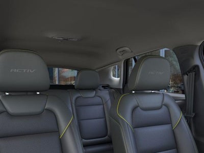 2026 Chevrolet Trax FWD 4dr ACTIV