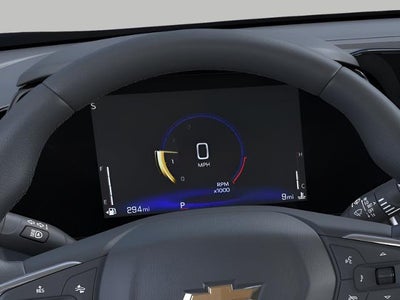 2026 Chevrolet Trax FWD 4dr ACTIV