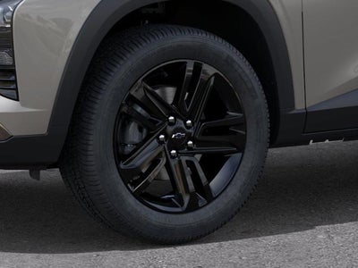 2026 Chevrolet Trax FWD 4dr ACTIV