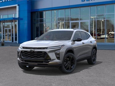 2026 Chevrolet Trax FWD 4dr ACTIV