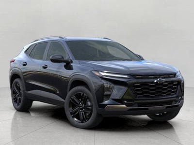 2026 Chevrolet Trax FWD 4dr ACTIV