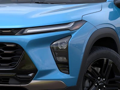 2026 Chevrolet Trax FWD 4dr ACTIV