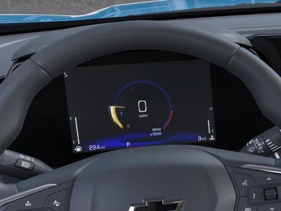 2026 Chevrolet Trax FWD 4dr ACTIV