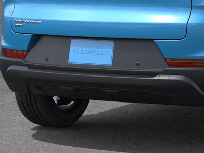 2026 Chevrolet Trailblazer AWD 4dr LS