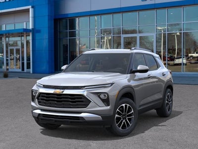 2026 Chevrolet Trailblazer FWD 4dr LT