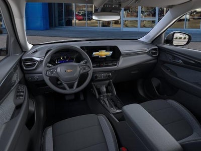 2026 Chevrolet Trailblazer FWD 4dr LT