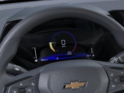 2026 Chevrolet Trailblazer FWD 4dr LT