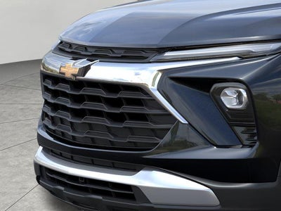 2026 Chevrolet Trailblazer FWD 4dr LT