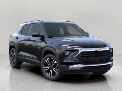 2026 Chevrolet Trailblazer AWD 4dr LT