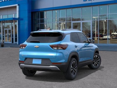 2026 Chevrolet Trailblazer AWD 4dr LT